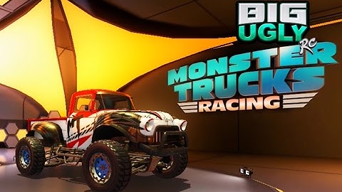 Big Ugly RC - Monster Trucks Racing Official Movie Game by Paramount Pictures
