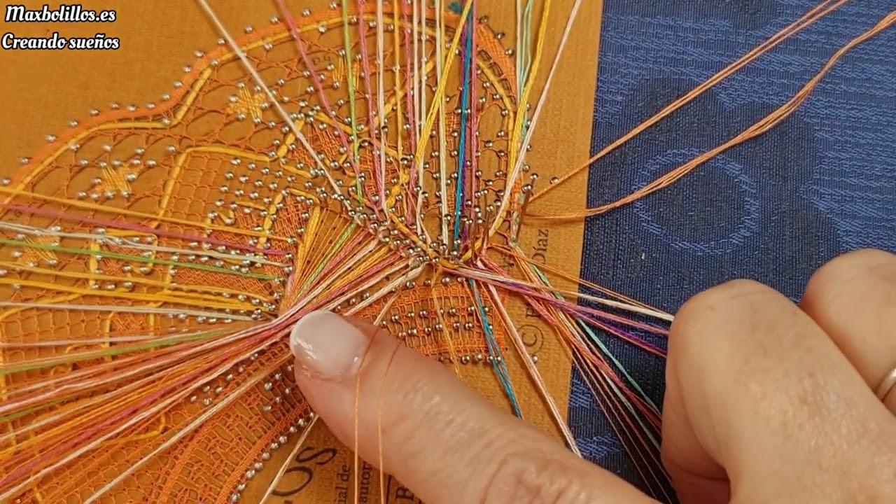 Vídeo nº 6 Abanico B 70 Remate final