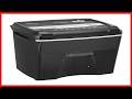 Amazon Basics Cross-Cut Shredder: Secure, Compact, and Easy to Use