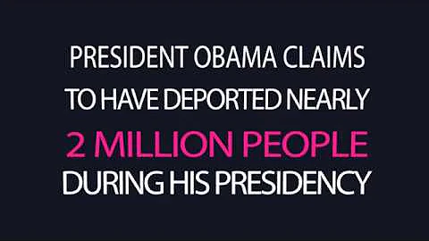 DID YOU KNOW?: Here's How Many Illegal Aliens Obama REALLY Deported