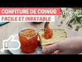 Ref:Lfc3ISJ6-qs L'ultime recette de confiture de coings : douceur divine en 4 �tapes!