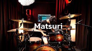 Fujii Kaze - Matsuri Drum Cover Beam