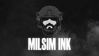 Task Force Spartan - Milsim Ink Mashup