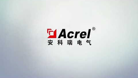 How to install Acrel wireless temperature sensors ATE400 for low voltage swtichgears