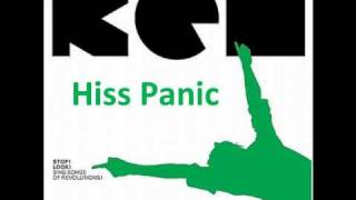 Ken- Hiss Panic
