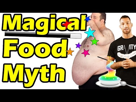 WHAT FOODS TO EAT TO LOSE BELLY FAT and Lose Weight 🌟The Magical Food Myth🌟