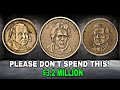 Top 3 Presidential Dollar Coins Still in Circulation Worth a LOT of Money Today!