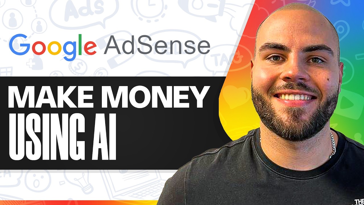 How To Make Money with Google AdSense Using AI (2026) - YouTube