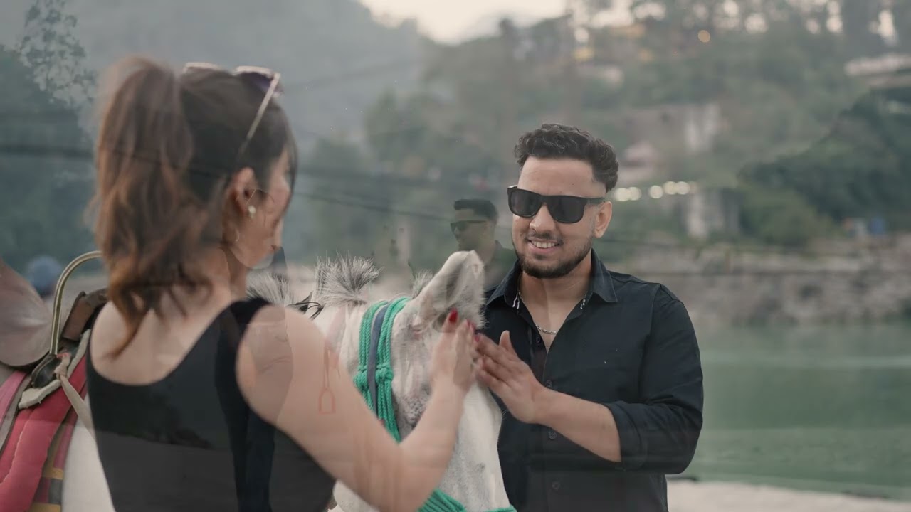 Shweta & Arun || Best Rishikesh Pre-wedding shoot || Rishikesh pre-wedding video 