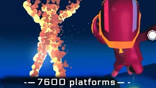 Discman Reached Platform 7600 | Mars : Mars Gameplay