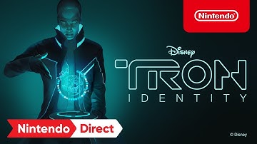 TRON: Identity - Nintendo Direct 2.8.2023