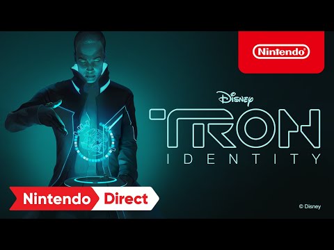 TRON: Identity - Nintendo Direct 2.8.2023