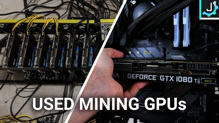 Are Buying Used Mining GPUs Legit? - My Experience