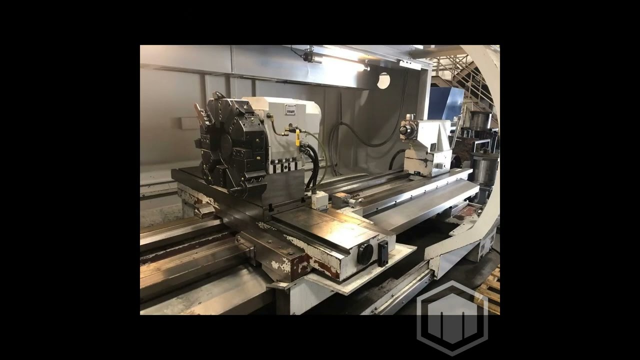 Milltronics ML-35 CNC Lathe
