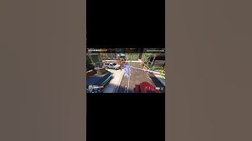 Overwatch 2 - Big Zarya Orisa Combo for POTG