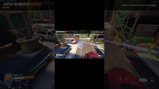 Overwatch 2 - Big Zarya Orisa Combo For Potg