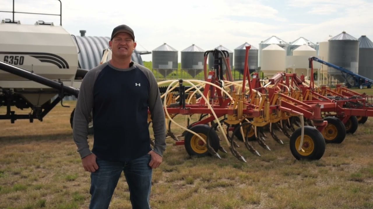 How low can fertilizer go? Sask. farmer uses deep nutrient placement to combat drought challenges