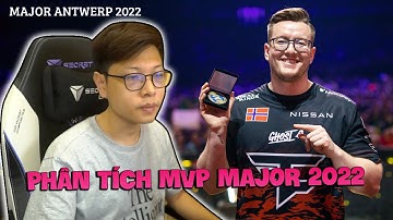 Phân Tích Demo Hiệu Trưởng "Rain" - MVP Major Antwerp 2022