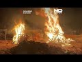 Orthodoxe Juden feiern Lag-BaOmer-Fest in Jerusalem