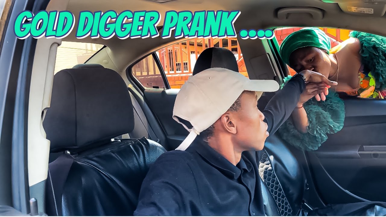 Skeem Noa : 1st Time Doing This Prank In ATTREGVILLE (PTA)🇿🇦…..