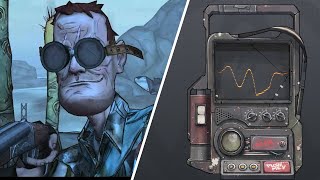 All T.K. Baha Echo Logs (Full Collection) Borderlands® 2