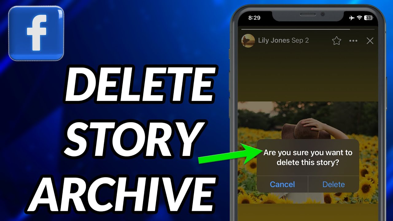 how-to-delete-story-archive-on-facebook-youtube