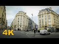 Stroll around PASSY, PARIS FRANCE [4K ] UHD