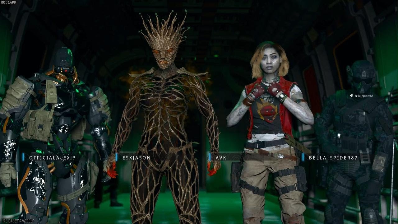 2 Canadians And 2 Americans TEAM TOGETHER In Resurgence Casual Squads With @Jay-sweet24, ESxJason