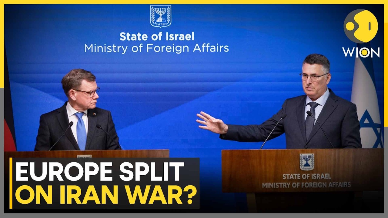 US-Iran War: Germany Pushes For Talks Amid War; European Nations Fears Wider War | WION