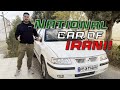 Behind the wheel of irans national car the ikco samand