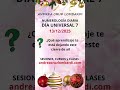 Numerología del 13 de Diciembre de 2025 #shortsespaña #numerologia #energia #parati #numerosparahoy