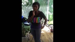 Bruno Mars- Talking To The Moon Cover