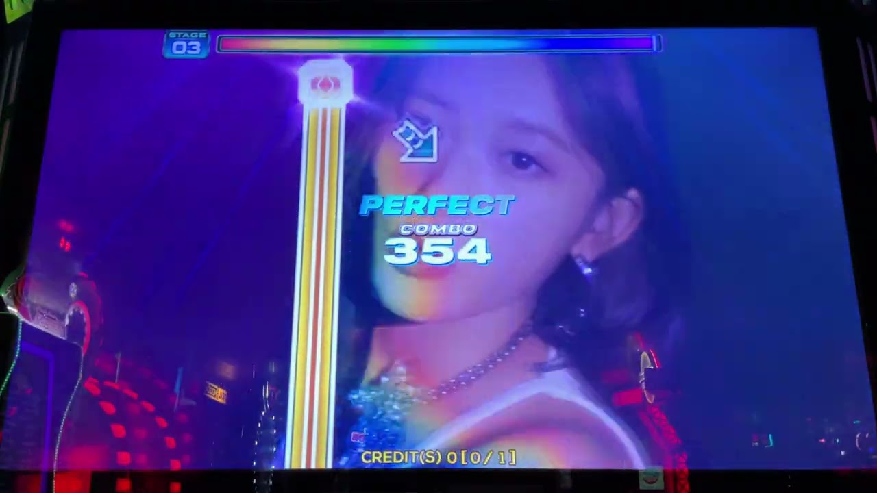 Pump It Up Phoenix - After LIKE - Double 15 - SSS+ PG