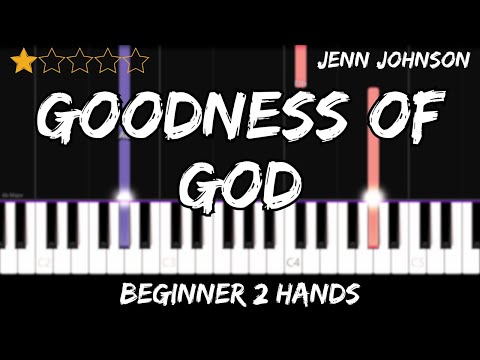 Goodness of God - Jenn Johnson
