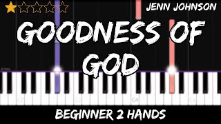 Goodness of God - Jenn Johnson