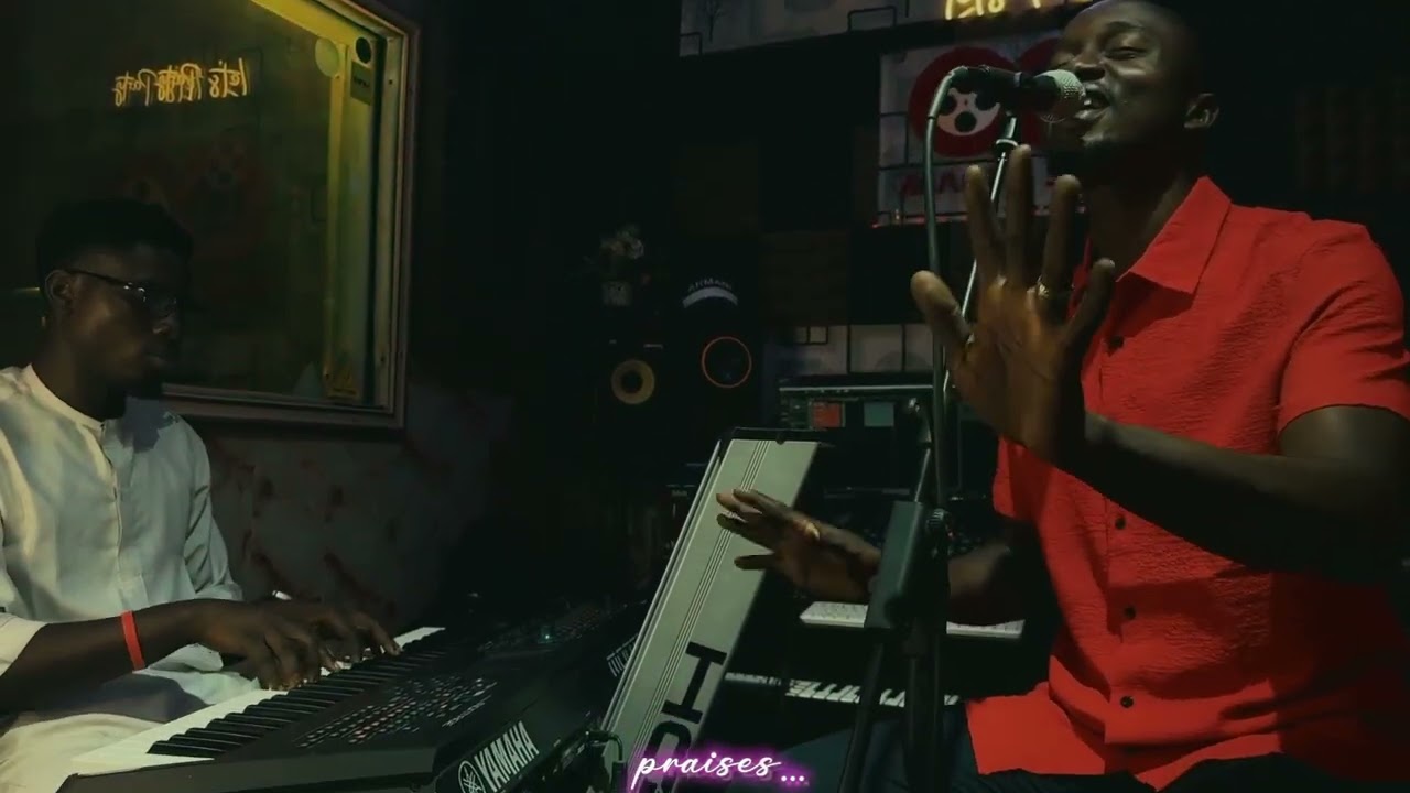 Living Praise - RayDavies