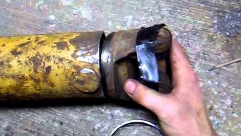 Custom Driveshaft 88 1 ton