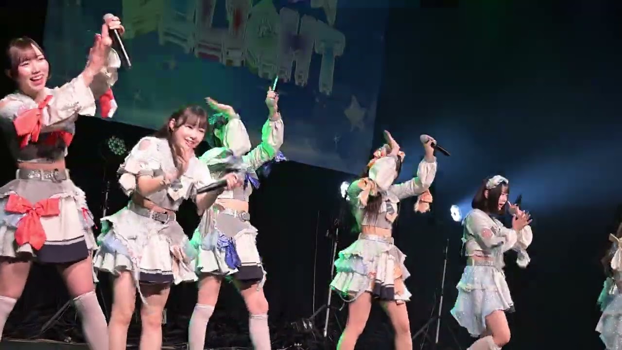 【SUPER JYAPON】 20260222 GIRLS☆DELIGHT#382 猫の日アイドル大集合SP @シティホール五反田 (NIKON Z50Ⅱ定点)