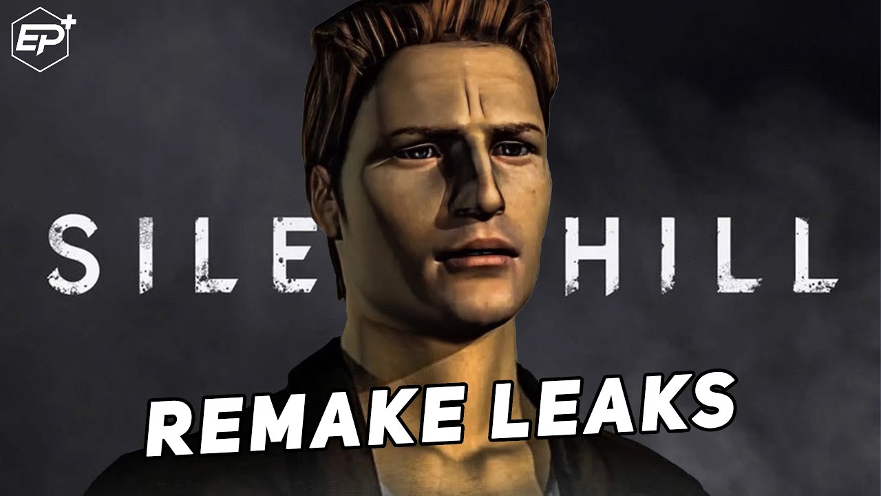 Утечки о ремейке Silent Hill 1 только что появились