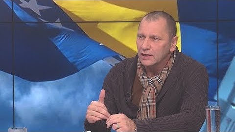 Zlatko Miletić za N1: Potez članova Predsjedništva BiH je za svaku pohvalu