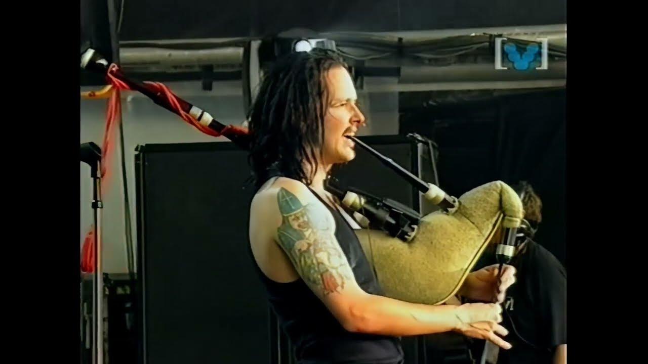 KoRn 01/23/1999 Big Day Out, Sydney, AUS (Sipes Audio Remaster) (4K) YouTube