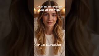 Ich lebe dich mein Engel.  #liebeslied #deutschpop #romantik #sunoai #Vladavlaga