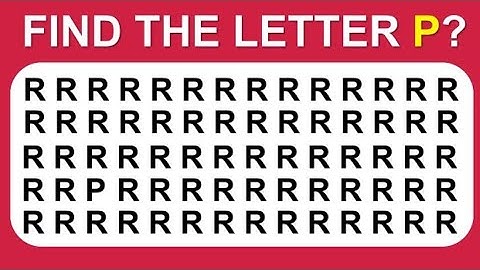 Find The Odd One Out l Odd Alphabet Quiz l Test Your Observations #quiz  #viral #fun #shorts #new