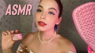 АСМР | уход за тобой перед сном | ASMR care 🧴🛁 ✩‧₊˚