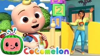 First Day of School Song | Alishba Kids Learning Fun | Nursery Rhymes for USA Kids