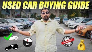 The *Ultimate Guide* to buy a used car in India screenshot 4