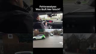Fehleranalyse: Was ging hier schief? G2