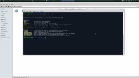 Codeigniter 4 Tutorial 2019 (PHP) - Migration