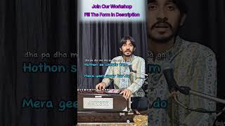 Hothon Se Chhu Lo Tum Vocal Tutorial  Jagjit Singh  Part I