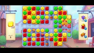 [Puzzle_Daddy] ♠ Township Colorful Puzzle_Level 3481 ∥ ♣ No Boosters